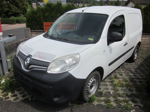 Renault Kangoo 218.227 km 3.500 &euro; Petersberg 36100