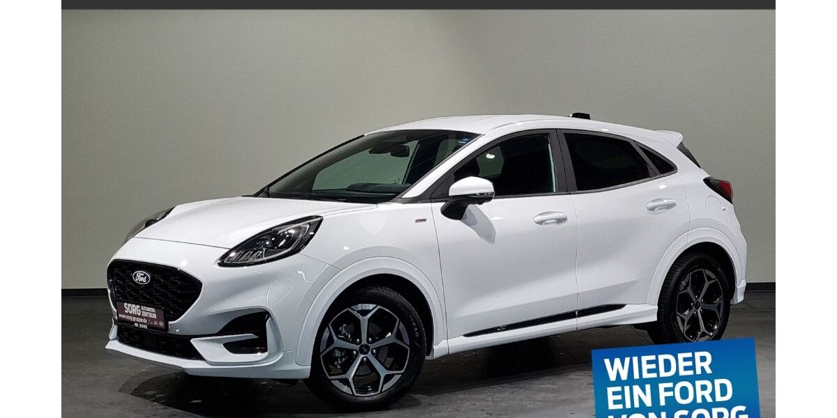 Ford Puma 3.944 km 24.460 &euro; Fulda 36043