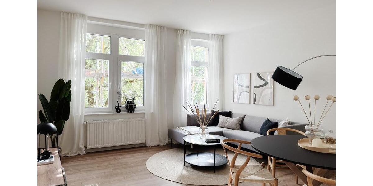 Etagenwohnung Fulda - 3 Zimmer, 91 m&sup2;, 1.500&euro; | Angebot:25144544