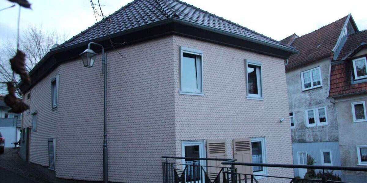 Mehrfamilienhaus, Wohnhaus Schlitz - 6 Zimmer, 115 m&sup2;, 125.000&euro; | Angebot:25731329