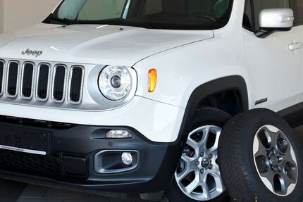 Jeep Renegade 81.120 km 11.300 &euro; Fulda 36043