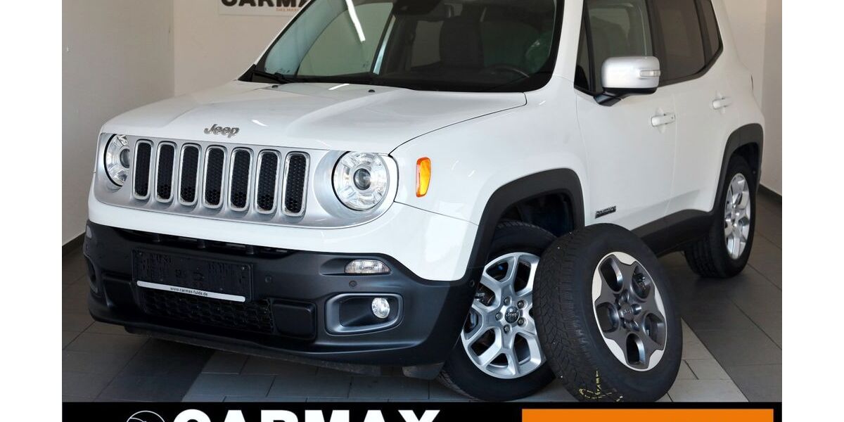 Jeep Renegade 81.120 km 11.700 &euro; Fulda 36043