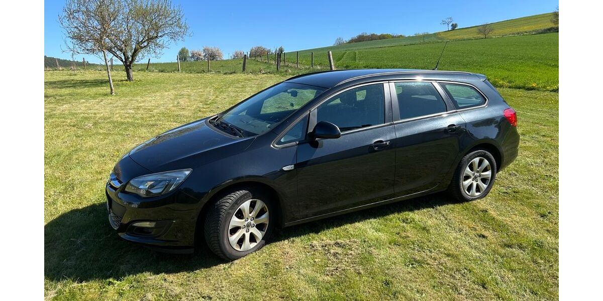 Opel Astra 226.586 km 3.500 &euro; Fulda 36041