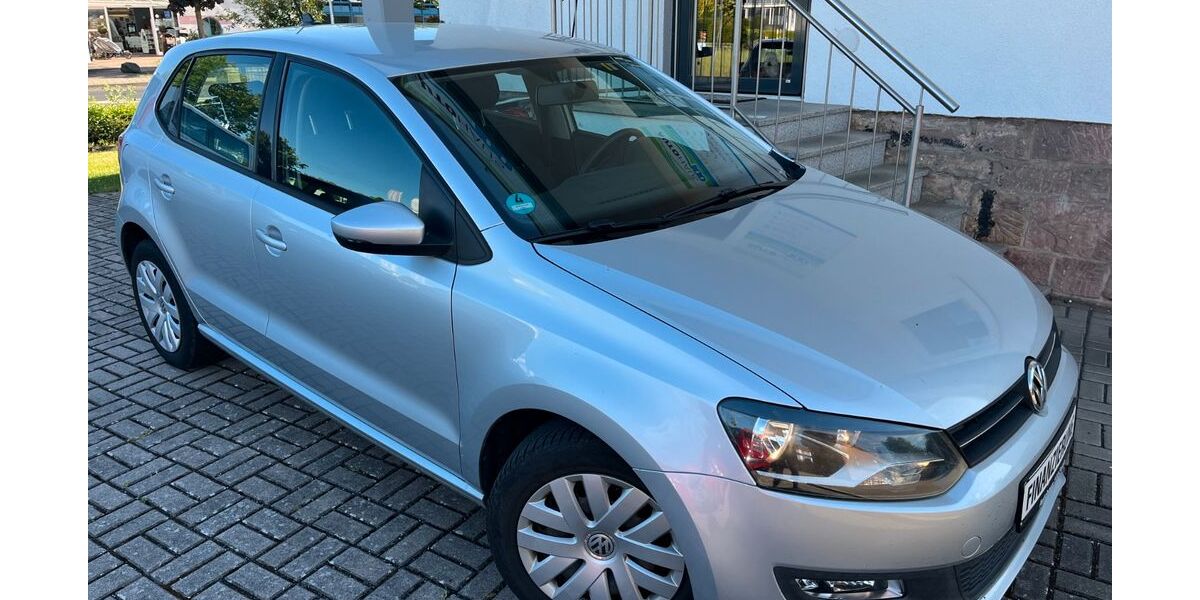 VW Polo 166.000 km 4.500 &euro; Fulda 36043
