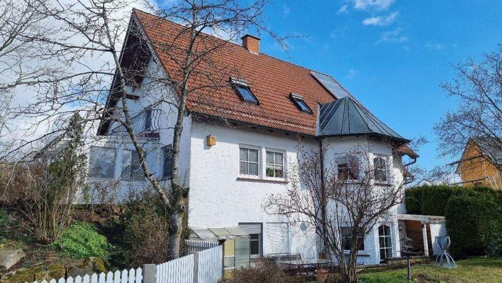 Einfamilienhaus Bad Brückenau - 1 Zimmer, 223 m&sup2;, 395.000&euro; | Angebot:26725255