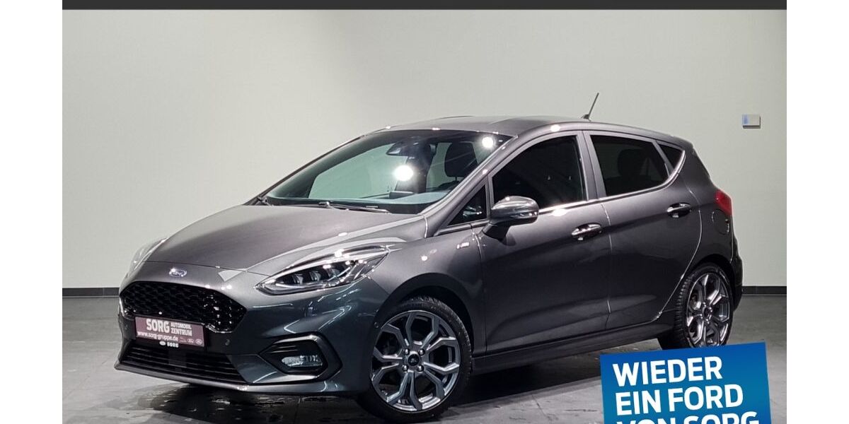 Ford Fiesta 61.500 km 15.290 &euro; Fulda 36043