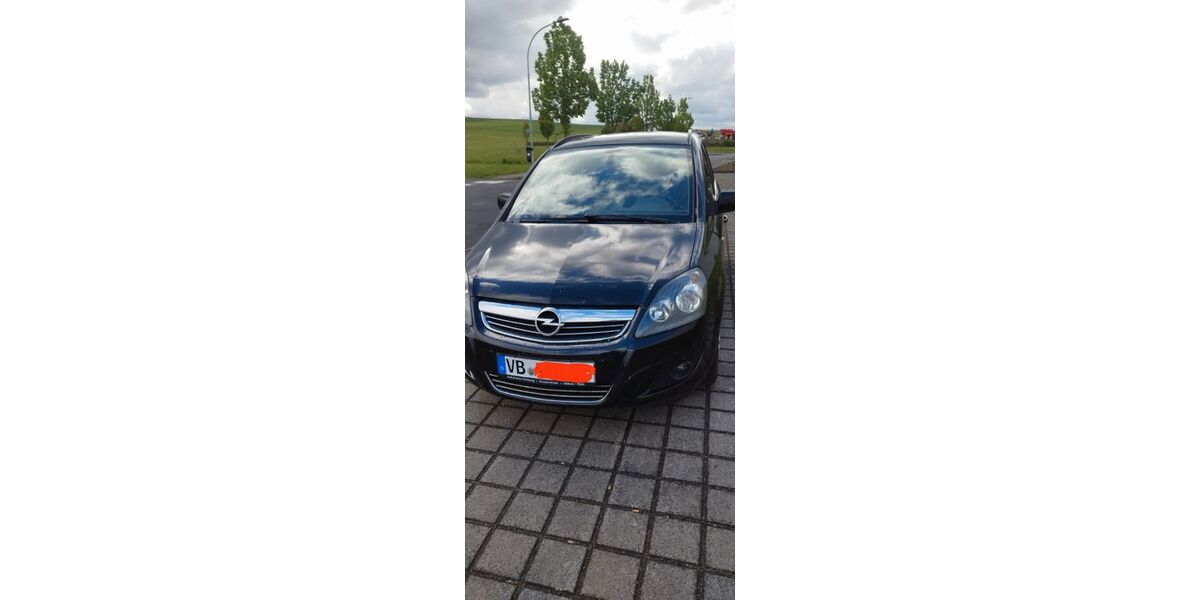 Opel Zafira 188.000 km 4.500 &euro; Wartenberg 36367