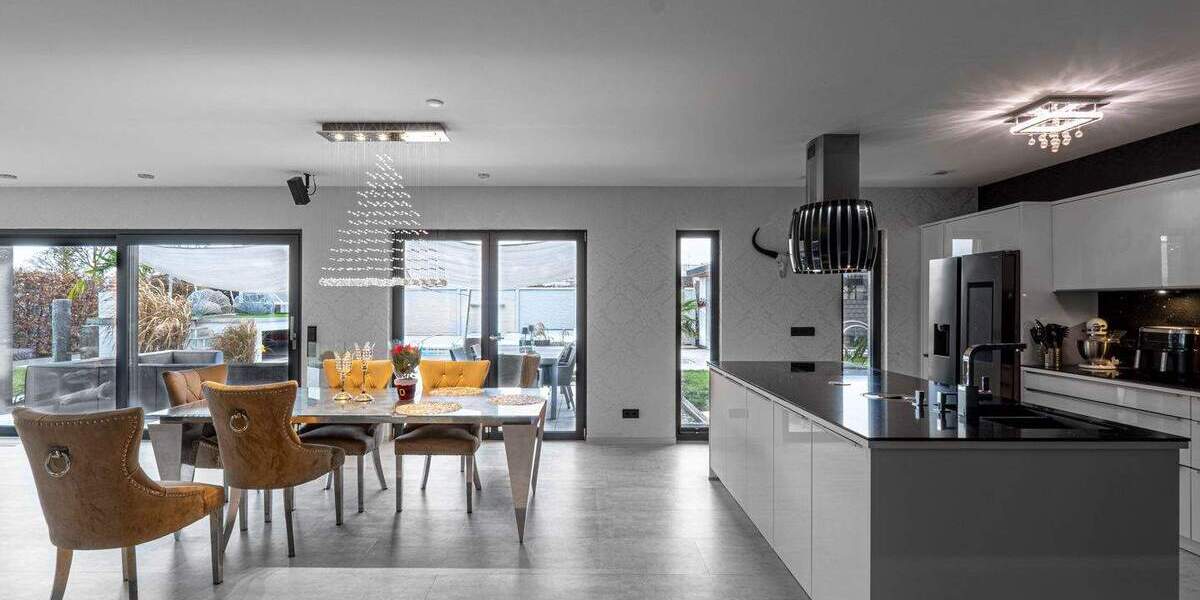 Einfamilienhaus Fulda Galerie - 7 Zimmer, 335 m&sup2;, 1.690.000&euro; | Angebot:25743848