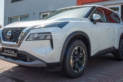 Nissan X-Trail 5.465 km 29.995 &euro; Schlüchtern 36381