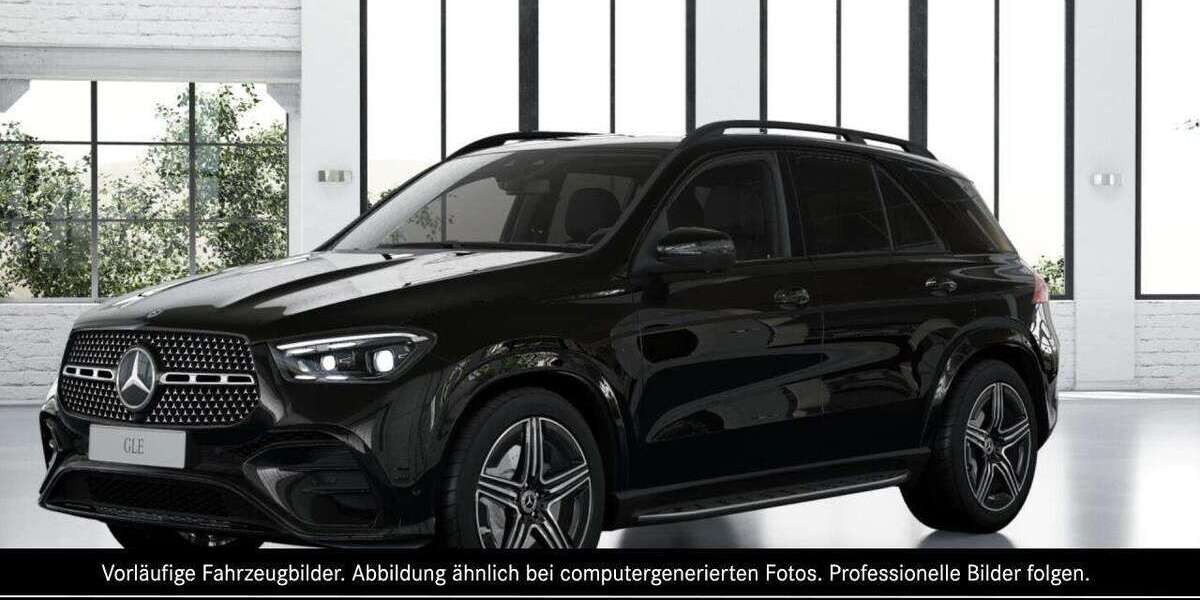 Mercedes-Benz GLE 450 7.999 km 94.480 &euro; Fulda 36043