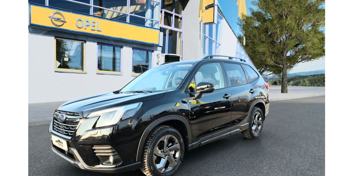 Subaru Forester 12.500 km 36.900 &euro; Großenlüder-Müs 36137