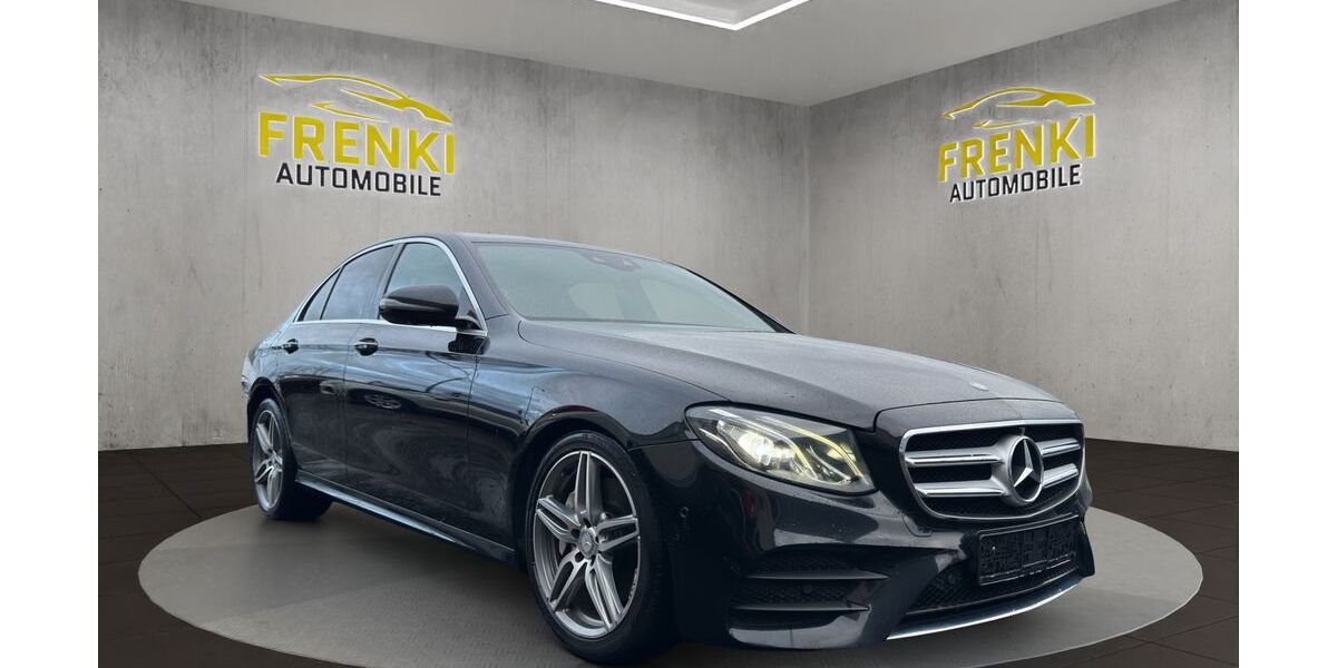 Mercedes-Benz E 350 300.000 km 18.999 &euro; Fulda 36043