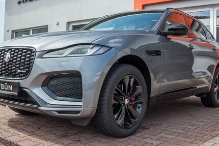 Jaguar F-Pace 61.700 km 39.995 &euro; Schlüchtern 36381