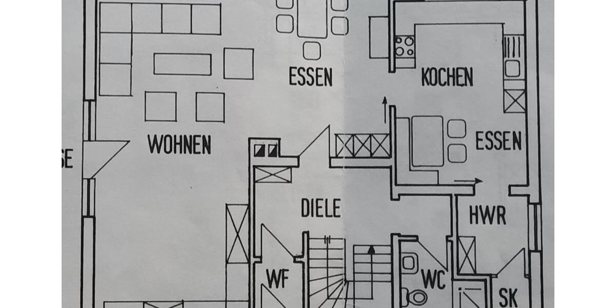 Einfamilienhaus Fulda Kohlhaus - 6 Zimmer, 158 m&sup2;, 599.000&euro; | Angebot:26266849