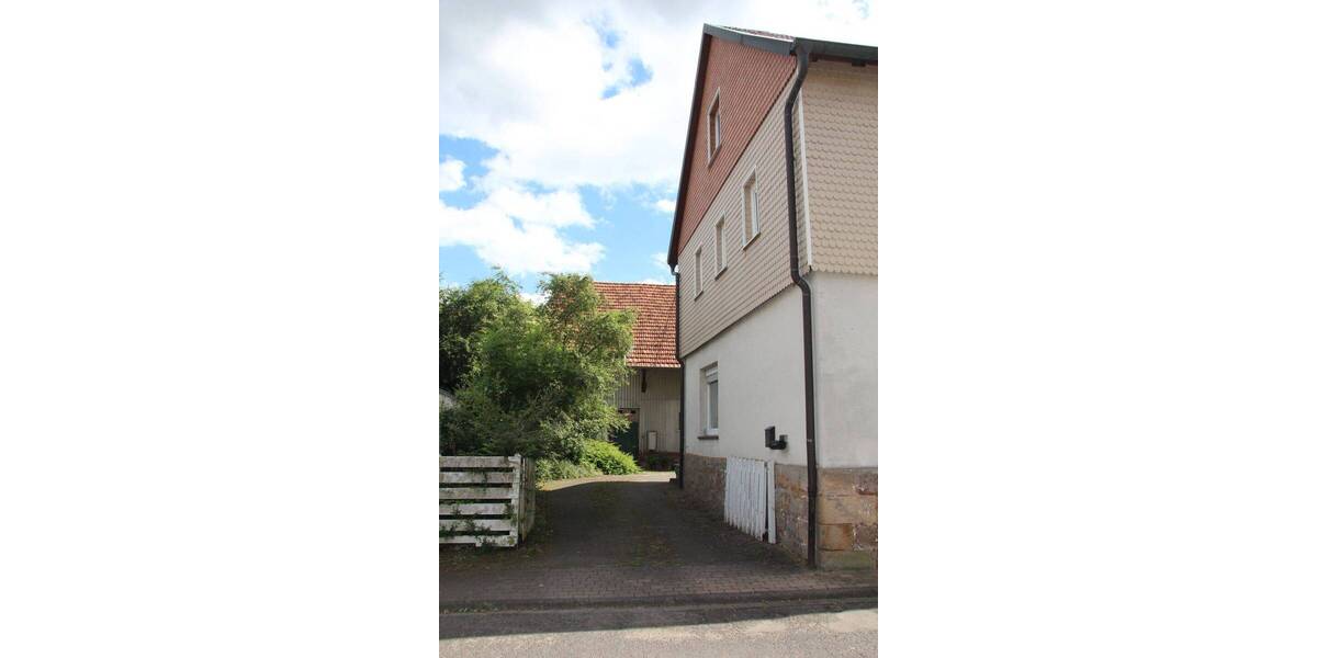 Mehrfamilienhaus, Wohnhaus Schlitz - 6 Zimmer, 140 m&sup2;, 220.000&euro; | Angebot:26673230