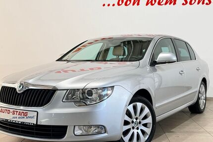 Skoda Superb 143.376 km 10.450 &euro; Fulda 36043