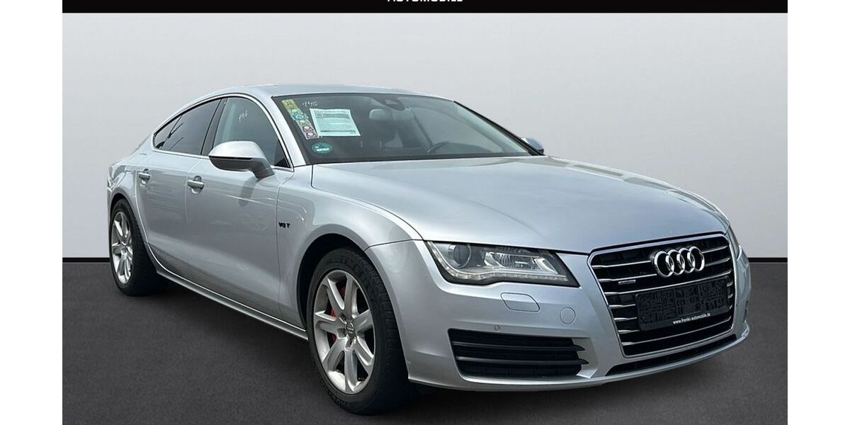 Audi A7 166.000 km 13.999 &euro; Fulda 36043