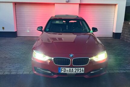 BMW 320 250.000 km 12.099 &euro; Künzell 36093
