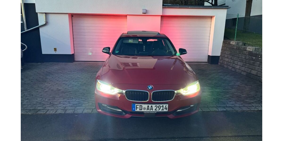 BMW 320 250.000 km 12.099 &euro; Künzell 36093