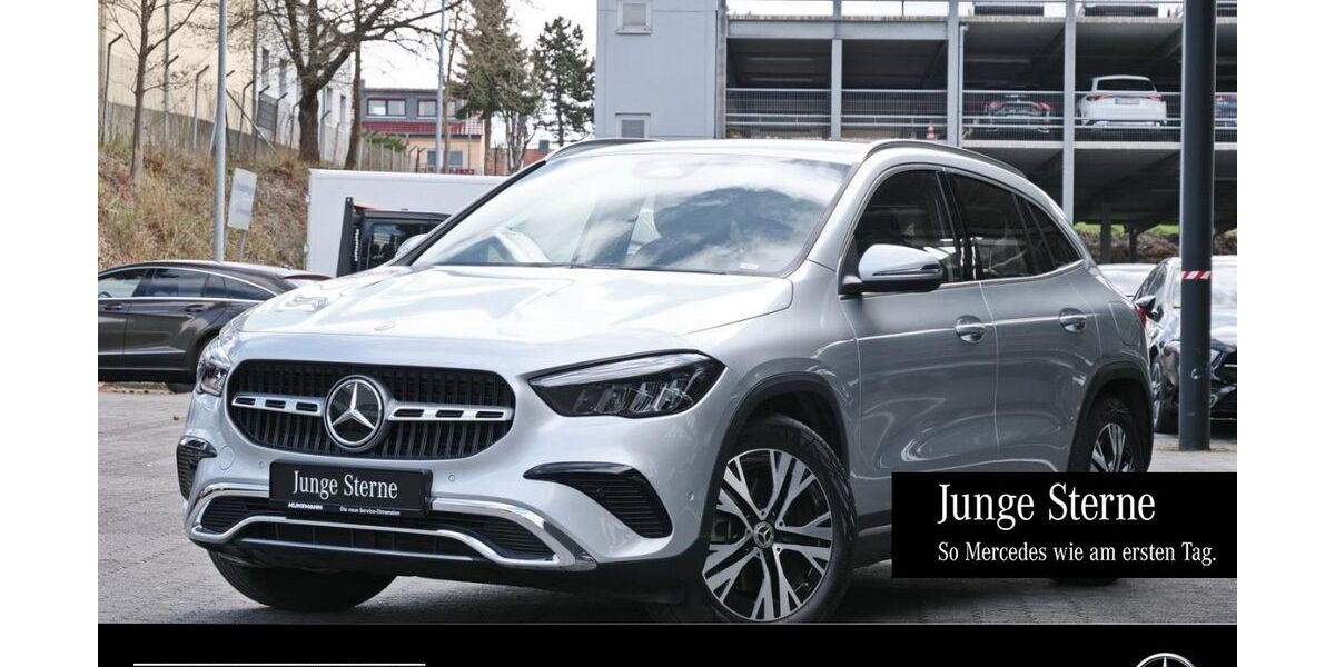 Mercedes-Benz GLA 220 7.400 km 40.320 &euro; Fulda 36043