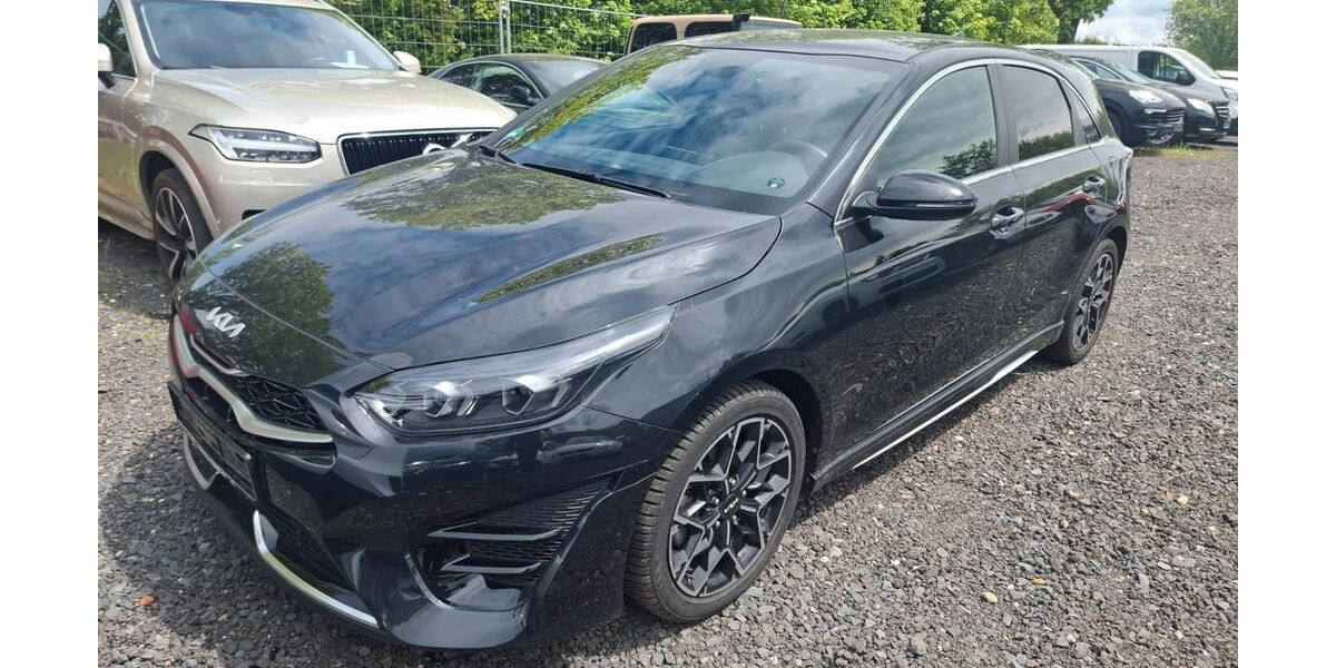Kia ceed / Ceed 23.000 km 18.999 &euro; Eichenzell 36124