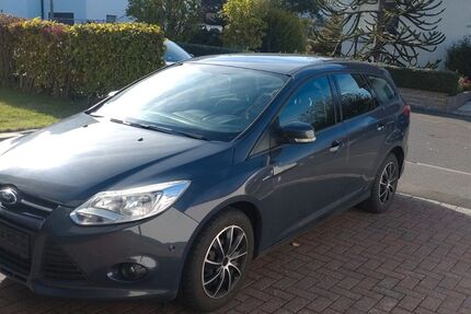 Ford Focus 137.000 km 4.200 &euro; Künzell 36093