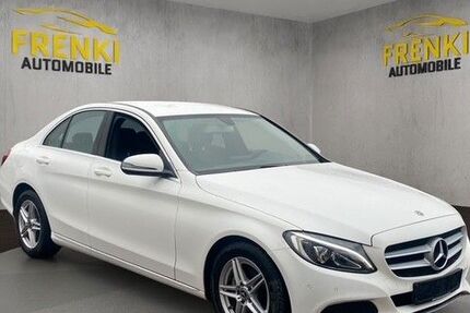 Mercedes-Benz C 180 120.200 km 13.999 &euro; Fulda 36043