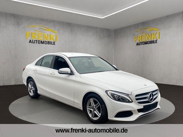 Mercedes-Benz C 180 120.200 km 13.999 &euro; Fulda 36043