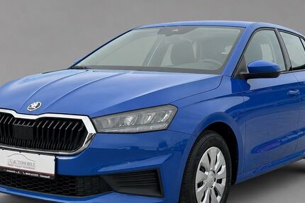 Skoda Fabia 37.900 km 11.880 &euro; Eichenzell 36124