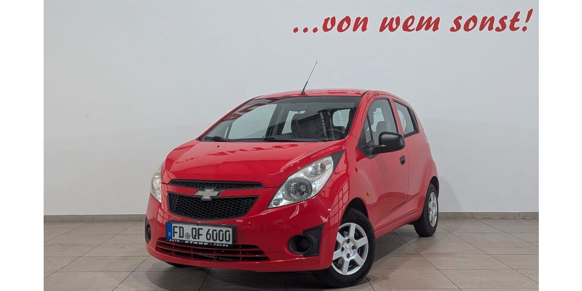 Chevrolet Spark 105.058 km 3.750 &euro; Fulda 36043