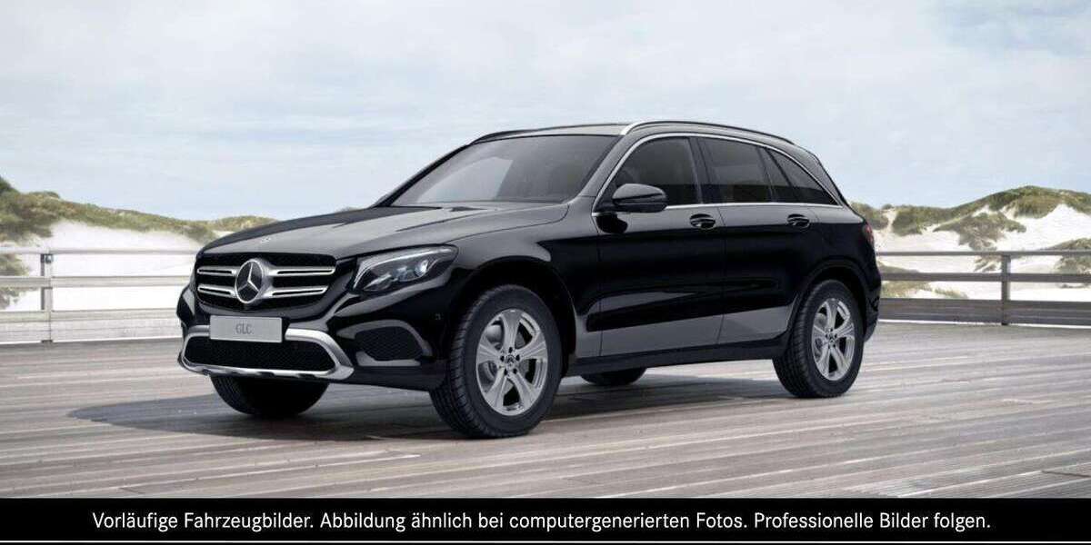 Mercedes-Benz GLC 250 105.450 km 28.689 &euro; Fulda 36043