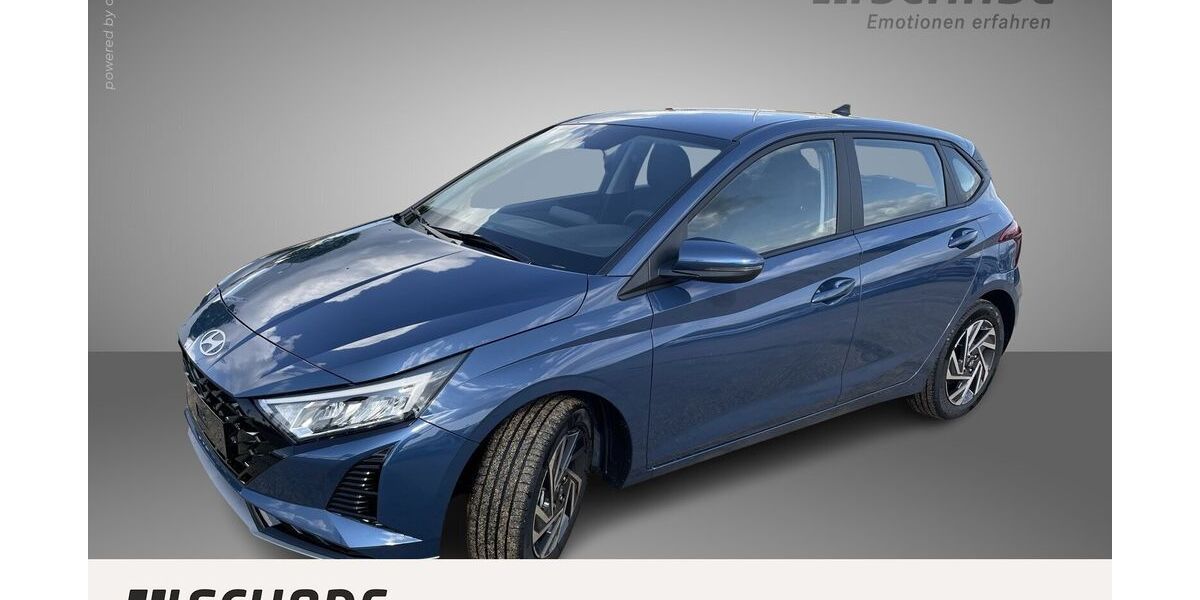 Hyundai i20 4.900 km 18.980 &euro; Petersberg 36100