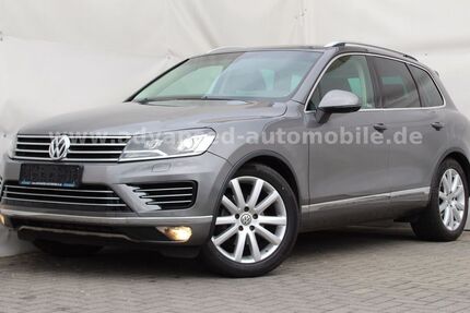 VW Touareg 82.300 km 28.900 &euro; Künzell 36093