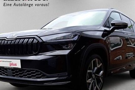 Skoda Kodiaq 3.000 km 52.970 &euro; Schlüchtern 36381