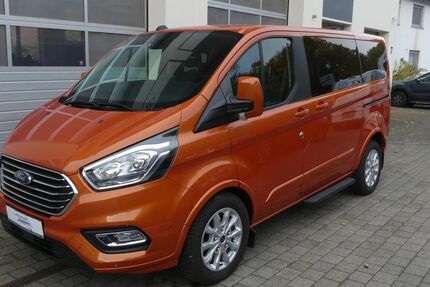 Ford Transit 38.300 km 34.900 &euro; Ehrenberg-Seiferts 36115