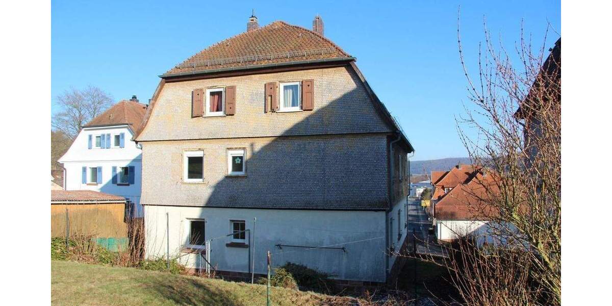 Mehrfamilienhaus, Wohnhaus Schlitz - 1 Zimmer, 325 m&sup2;, 350.000&euro; | Angebot:25673827