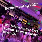 Rosenmontag Fasching 2027