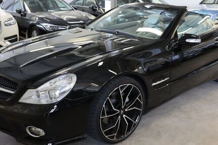 Mercedes-Benz SL 500 182.803 km 18.900 &euro; Gersfeld 36129