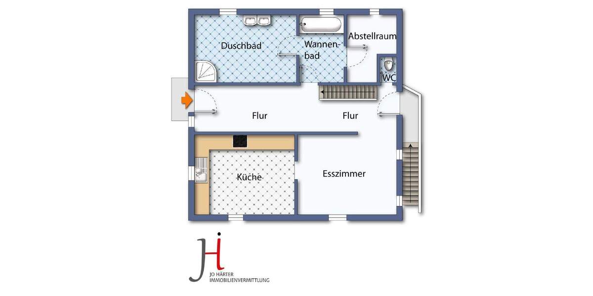 Einfamilienhaus Schlüchtern Hohenzell - 7 Zimmer, 180 m&sup2;, 99.000&euro; | Angebot:25681361