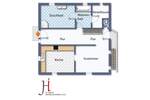 Einfamilienhaus Schlüchtern Hohenzell - 7 Zimmer, 180 m&sup2;, 99.000&euro; | Angebot:25681361