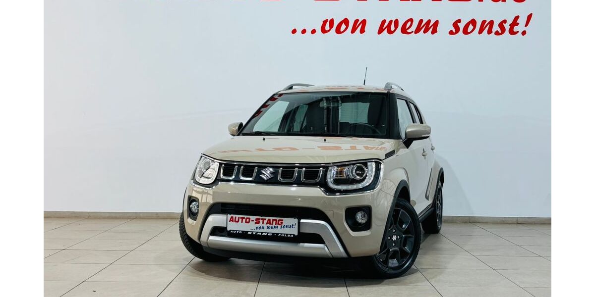 Suzuki Ignis 33.149 km 15.950 &euro; Fulda 36043