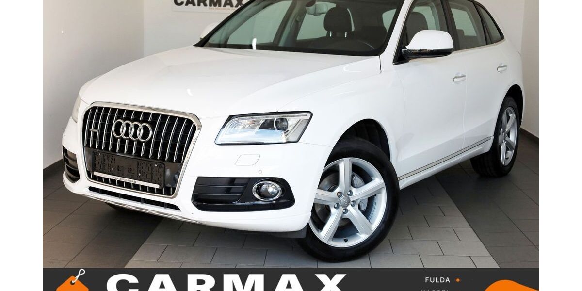 Audi Q5 193.600 km 14.400 &euro; Fulda 36043