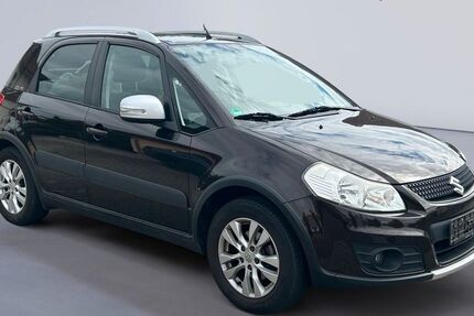 Suzuki SX4 62.712 km 7.900 &euro; Lauterbach 36341