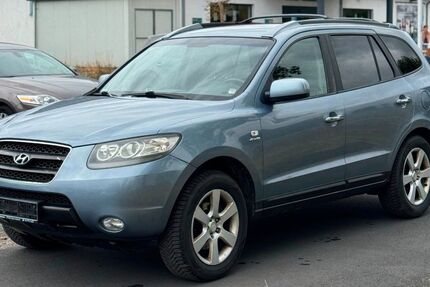Hyundai SANTA FE 290.000 km 2.500 &euro; Hünfeld Bei Fulda 36088