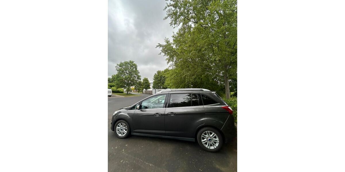 Ford C-Max 130.000 km 9.580 &euro; Bad Salzschlirf 36364