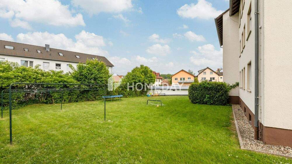 Etagenwohnung Fulda Künzell - 4 Zimmer, 92 m&sup2;, 245.000&euro; | Angebot:25696164