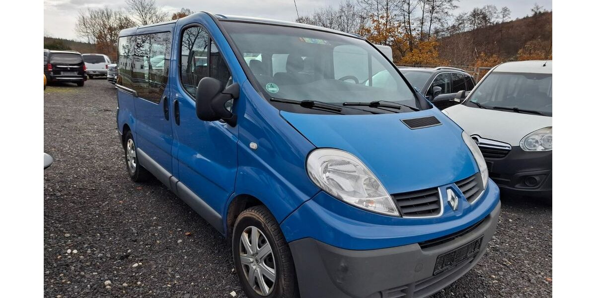 Renault Trafic 377.000 km 4.999 &euro; Eichenzell 36124