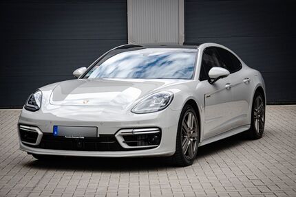 Porsche Panamera 72.000 km 86.500 &euro; Fulda 36037
