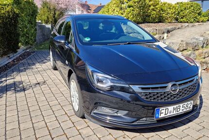 Opel Astra 141.000 km 5.900 &euro; Eichenzell 36124