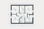Home 12: 171,77 m² - klar geplantes Familienwohnen - Einfamilienhaus Fulda Aschenberg | Angebot:27331842